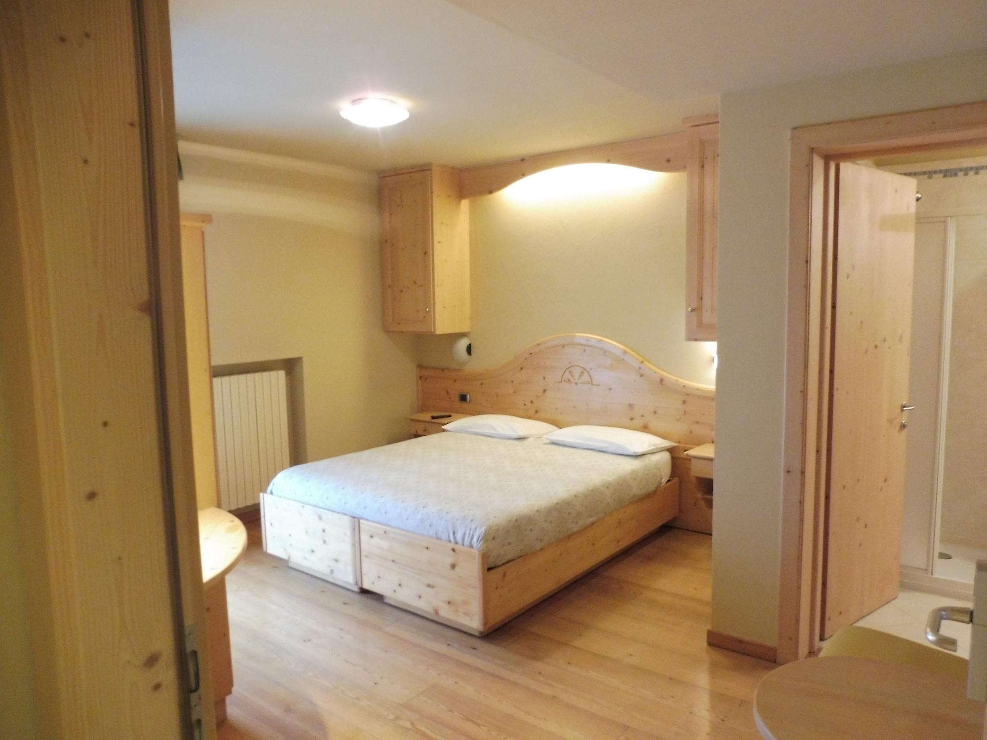 Hotel Valeria Livigno Eksteriør bilde