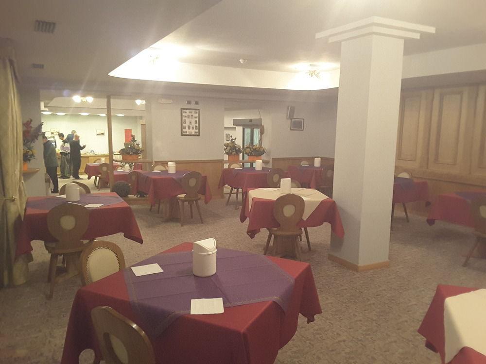 Hotel Valeria Livigno Eksteriør bilde