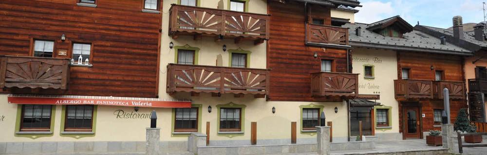 Hotel Valeria Livigno Eksteriør bilde