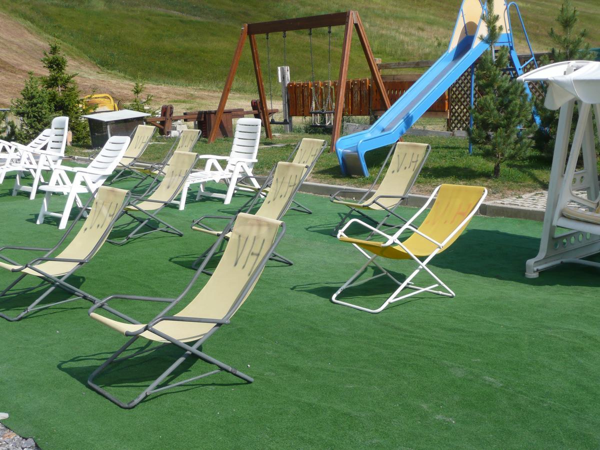 Hotel Valeria Livigno Eksteriør bilde