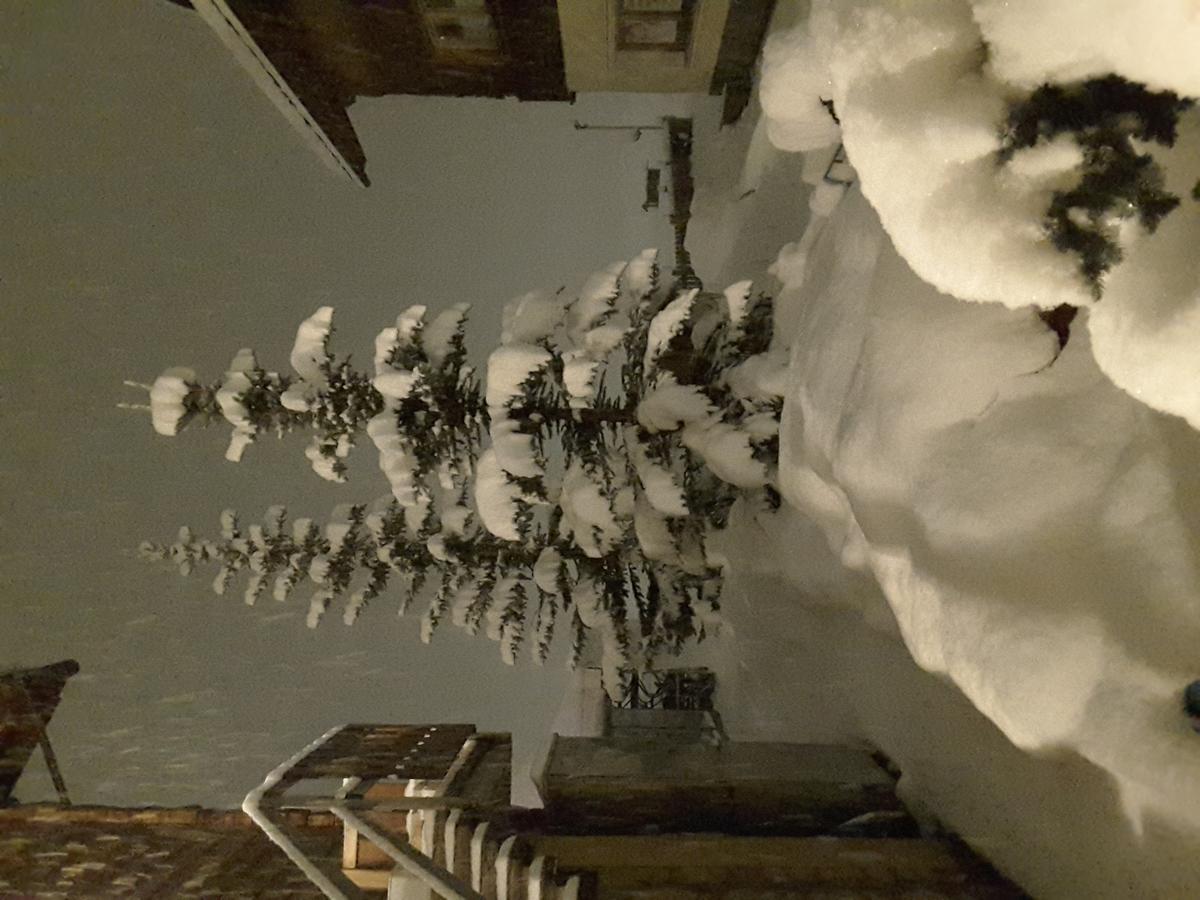 Hotel Valeria Livigno Eksteriør bilde