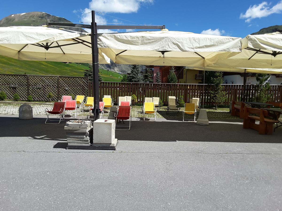Hotel Valeria Livigno Eksteriør bilde
