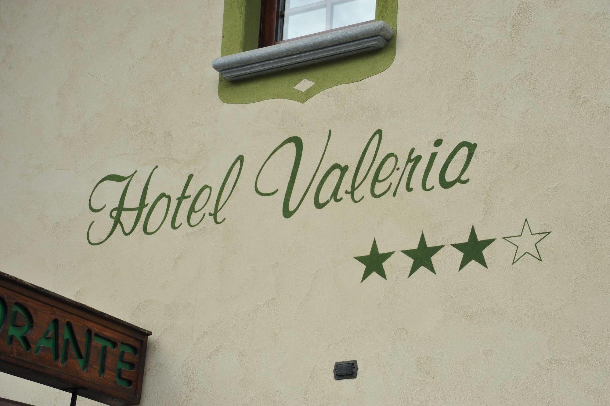 Hotel Valeria Livigno Eksteriør bilde