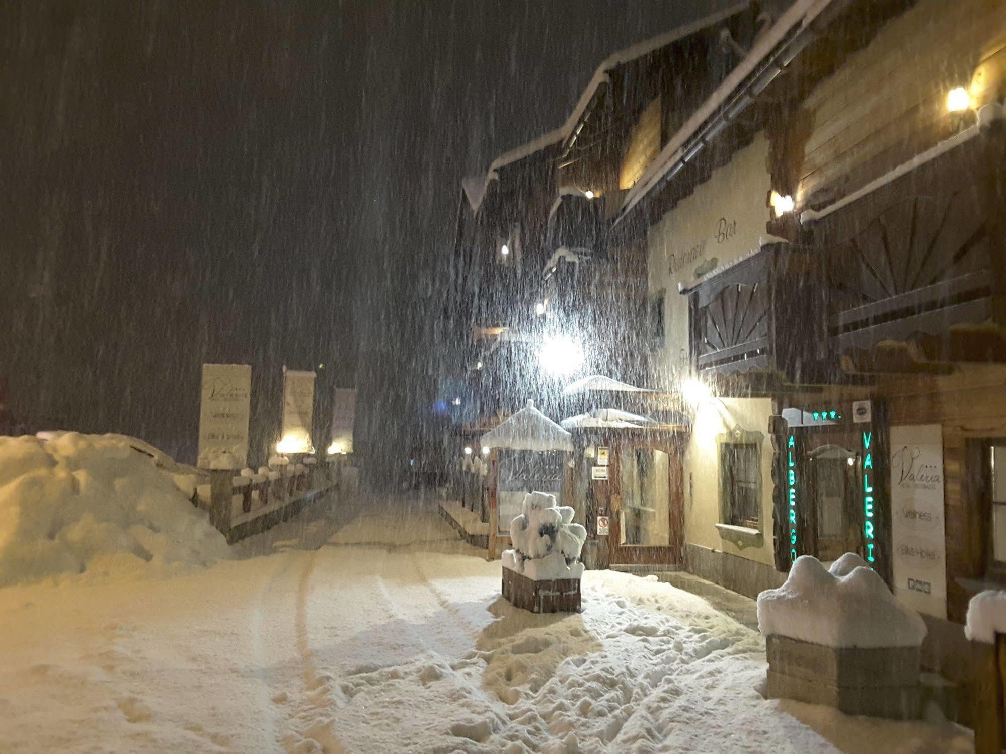 Hotel Valeria Livigno Eksteriør bilde