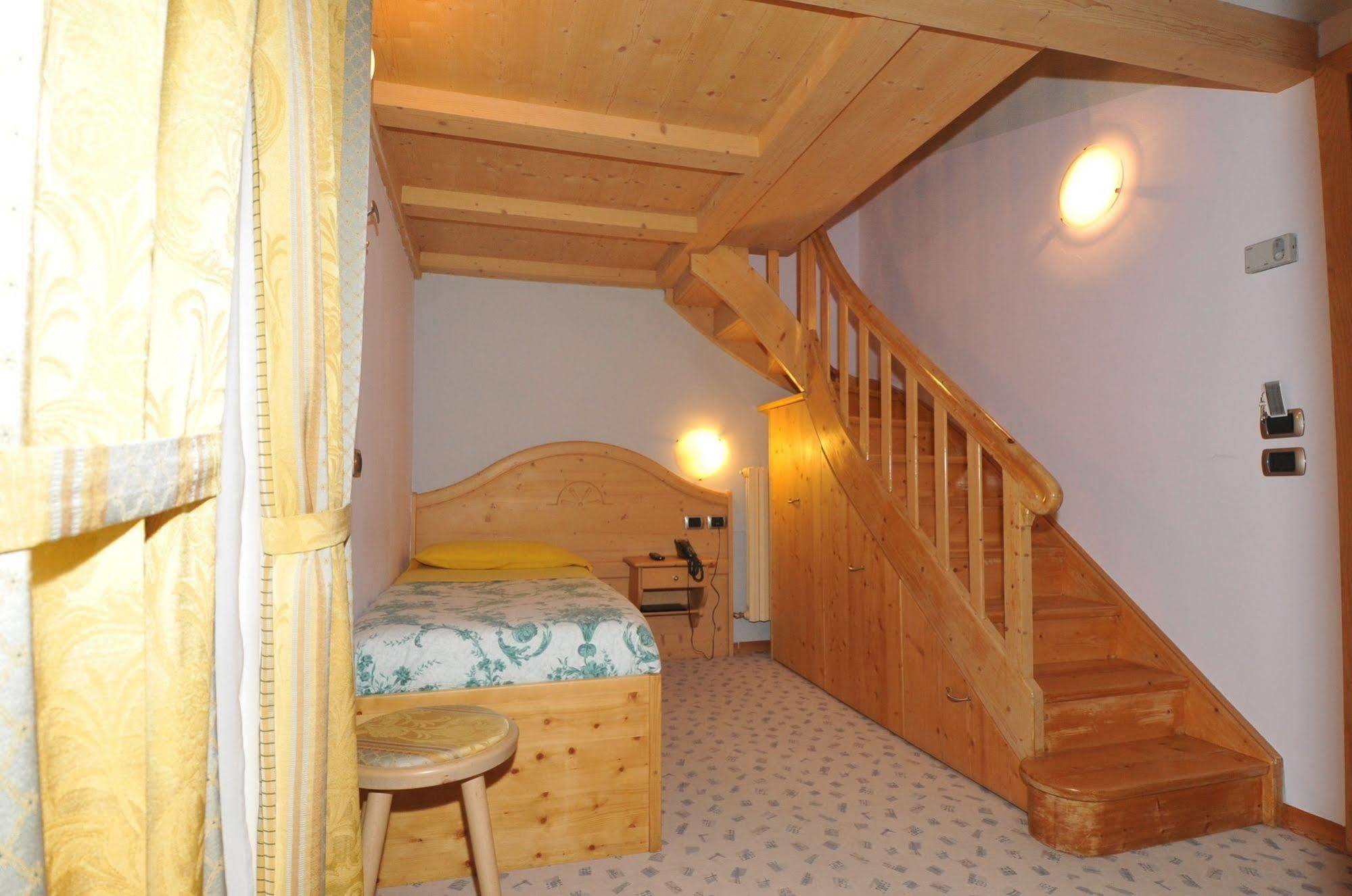 Hotel Valeria Livigno Eksteriør bilde