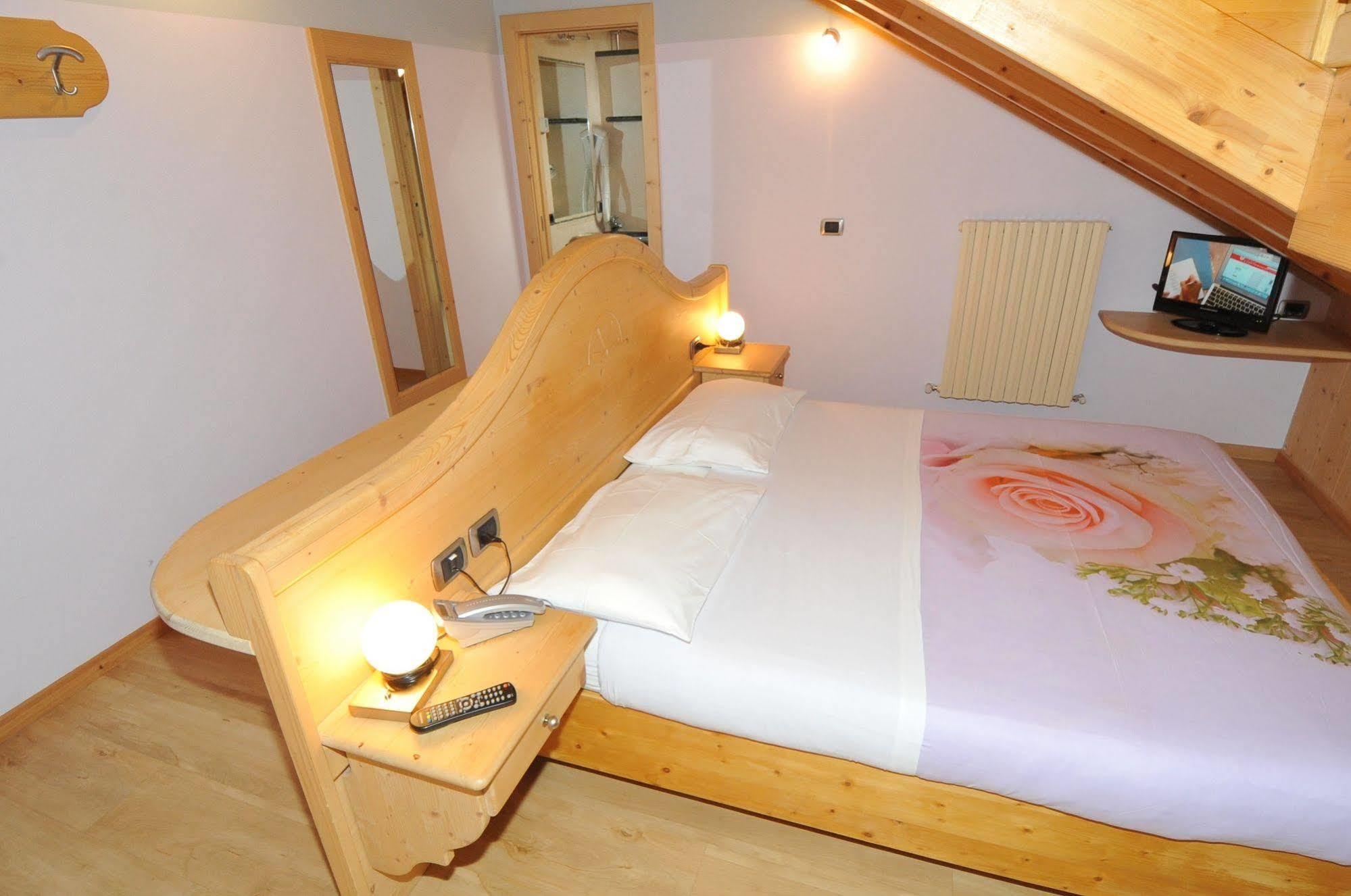 Hotel Valeria Livigno Eksteriør bilde