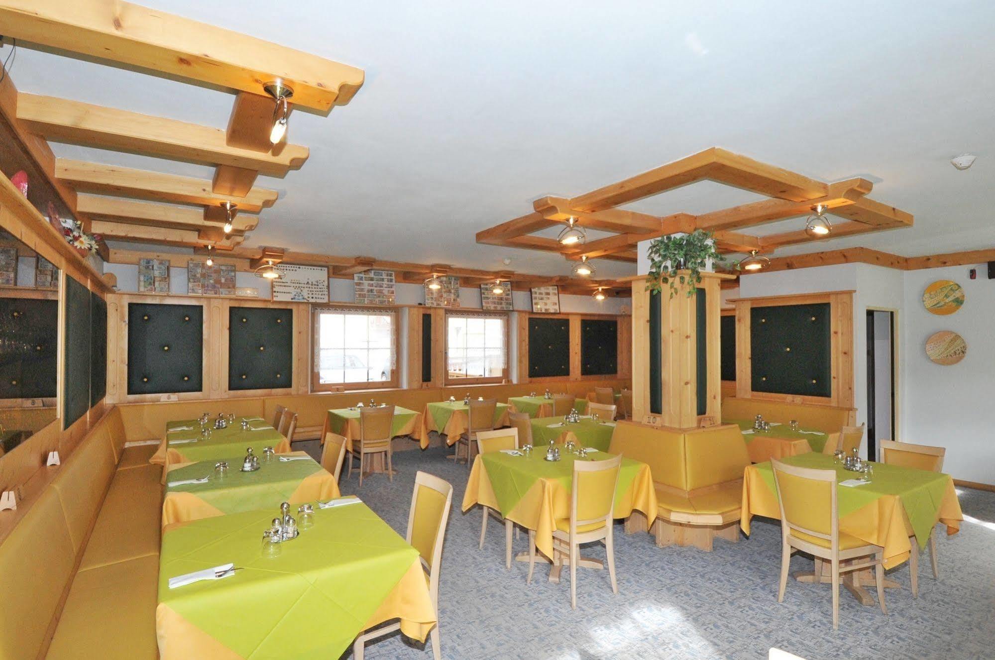 Hotel Valeria Livigno Eksteriør bilde