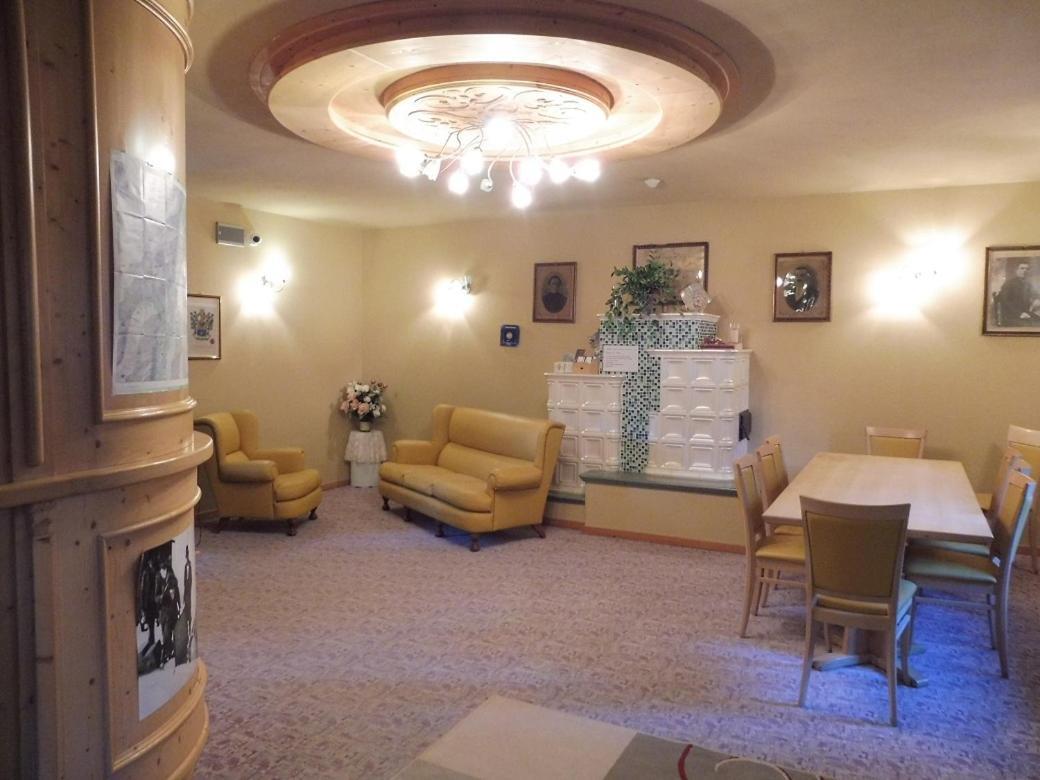 Hotel Valeria Livigno Eksteriør bilde
