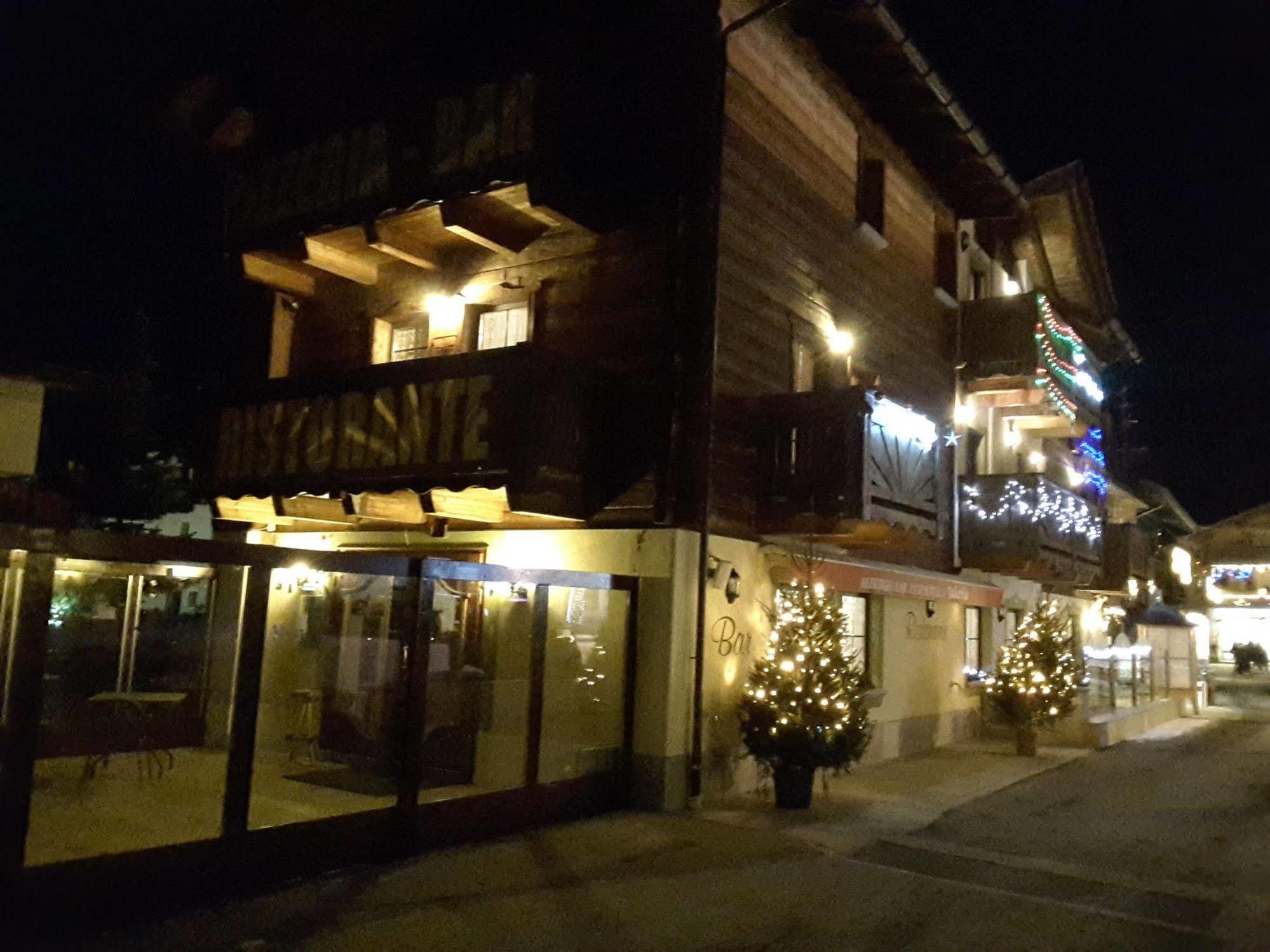 Hotel Valeria Livigno Eksteriør bilde