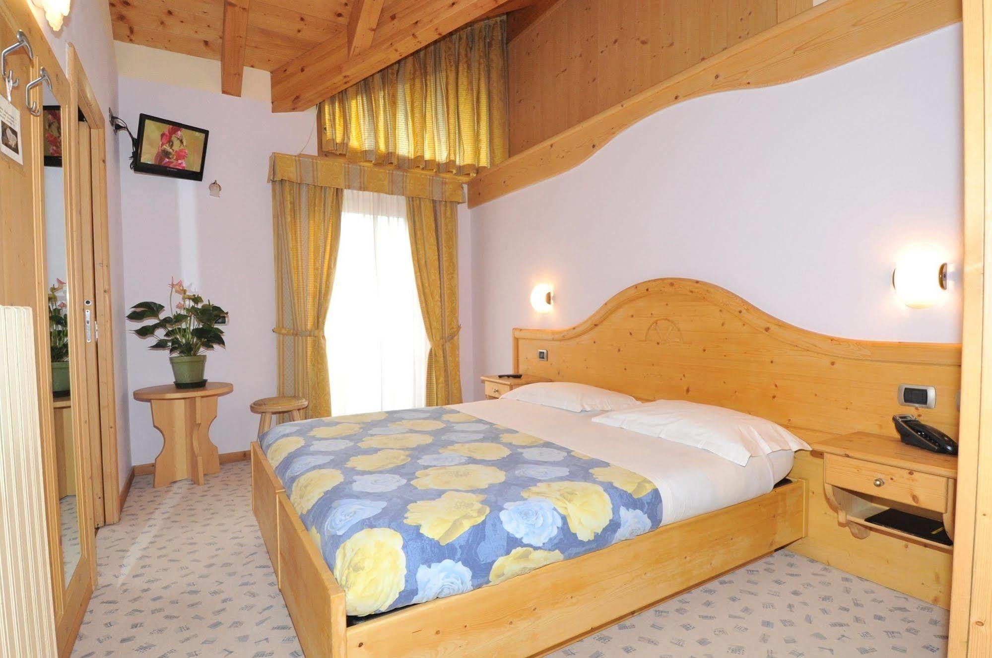 Hotel Valeria Livigno Eksteriør bilde