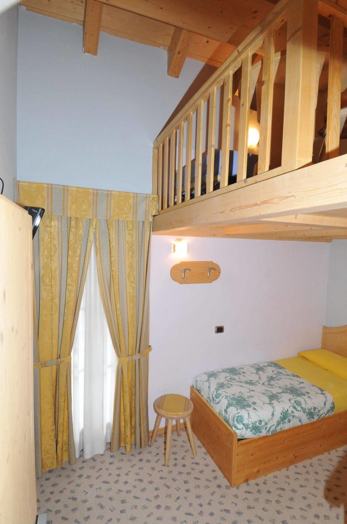 Hotel Valeria Livigno Eksteriør bilde