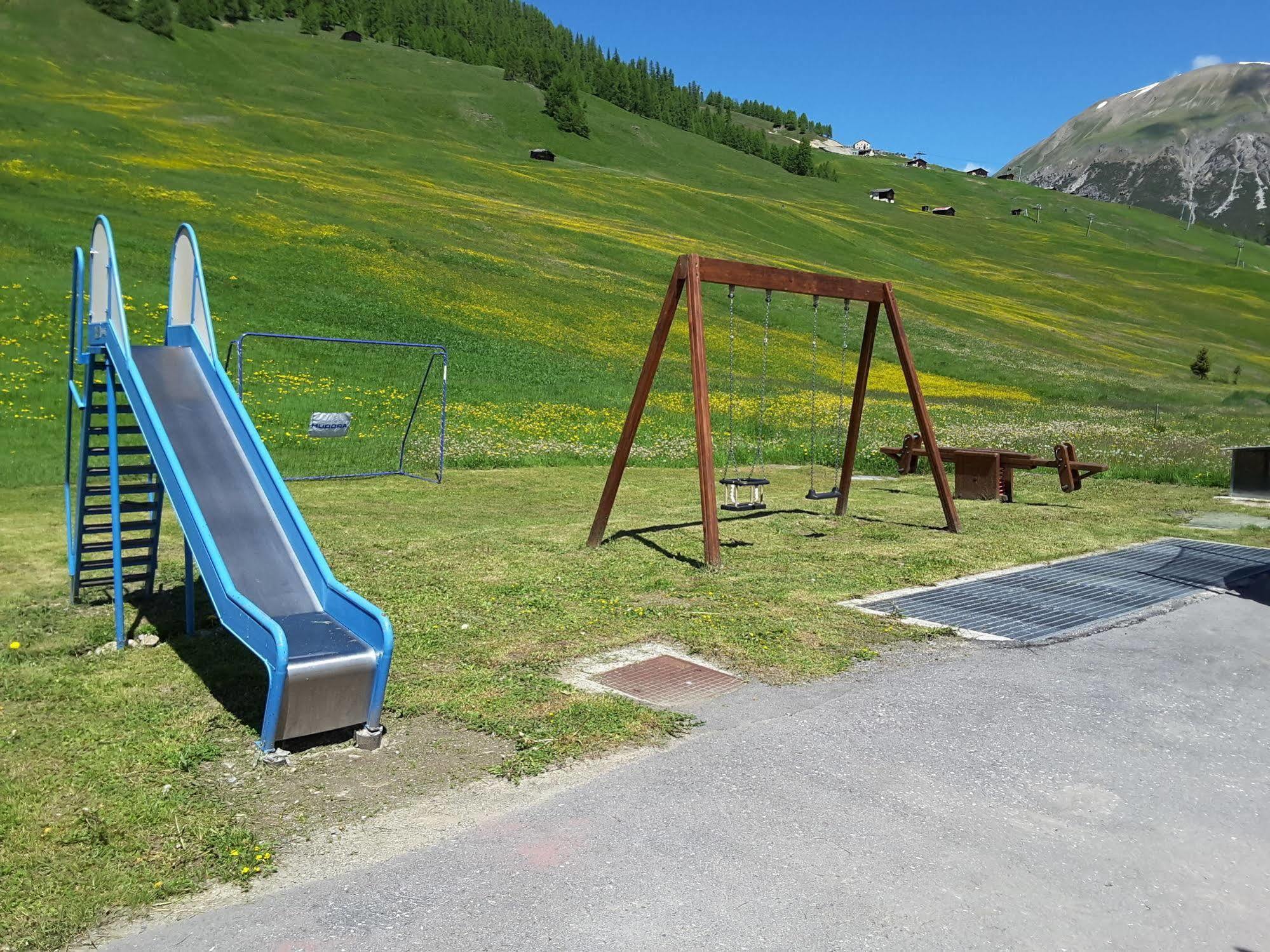Hotel Valeria Livigno Eksteriør bilde