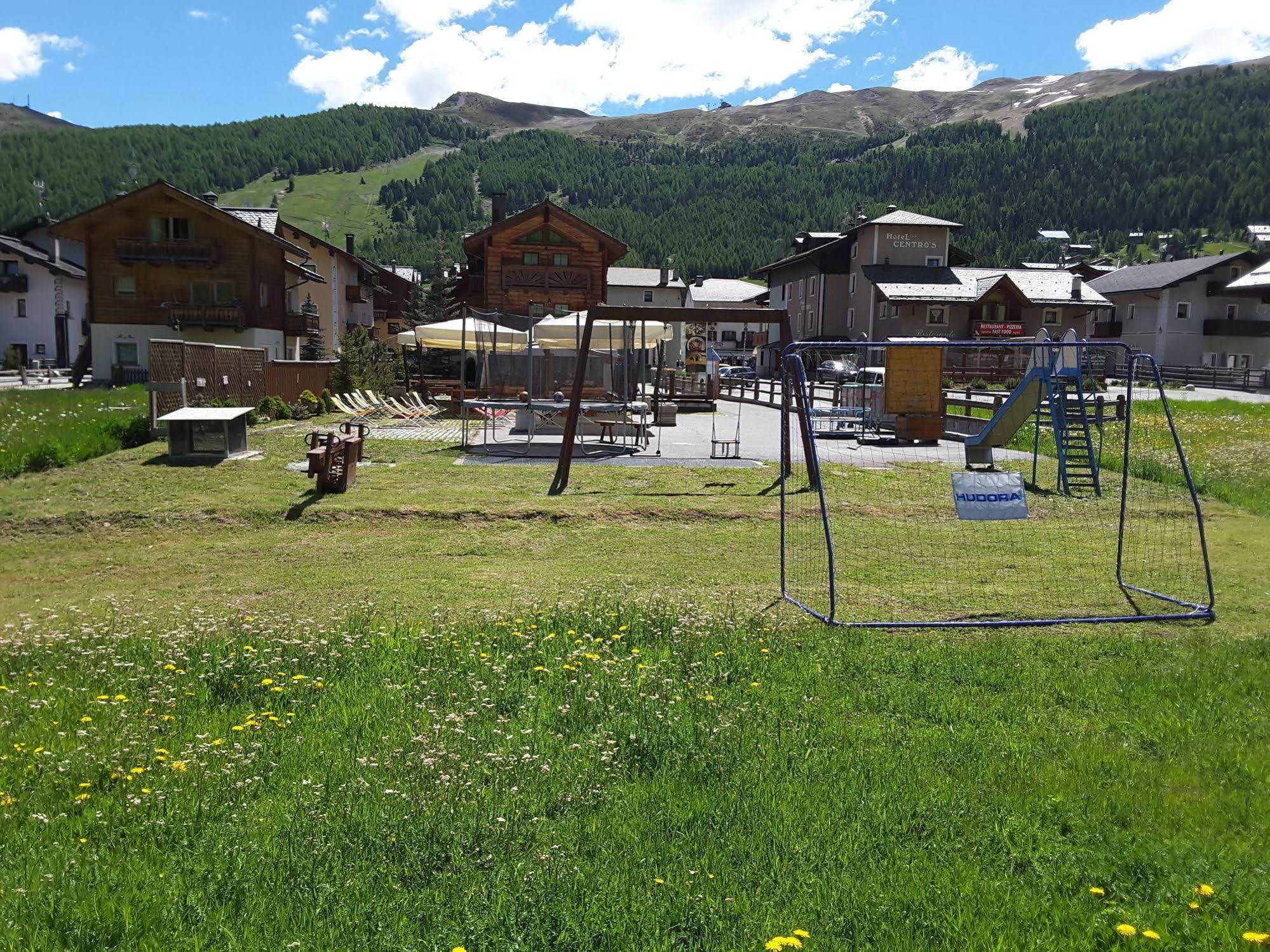 Hotel Valeria Livigno Eksteriør bilde