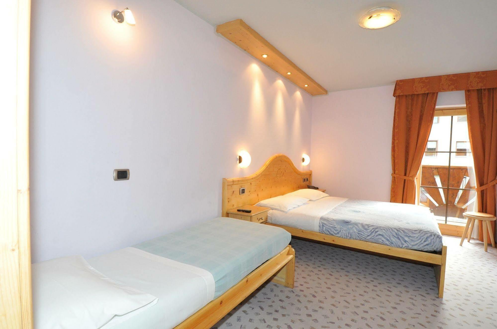 Hotel Valeria Livigno Eksteriør bilde