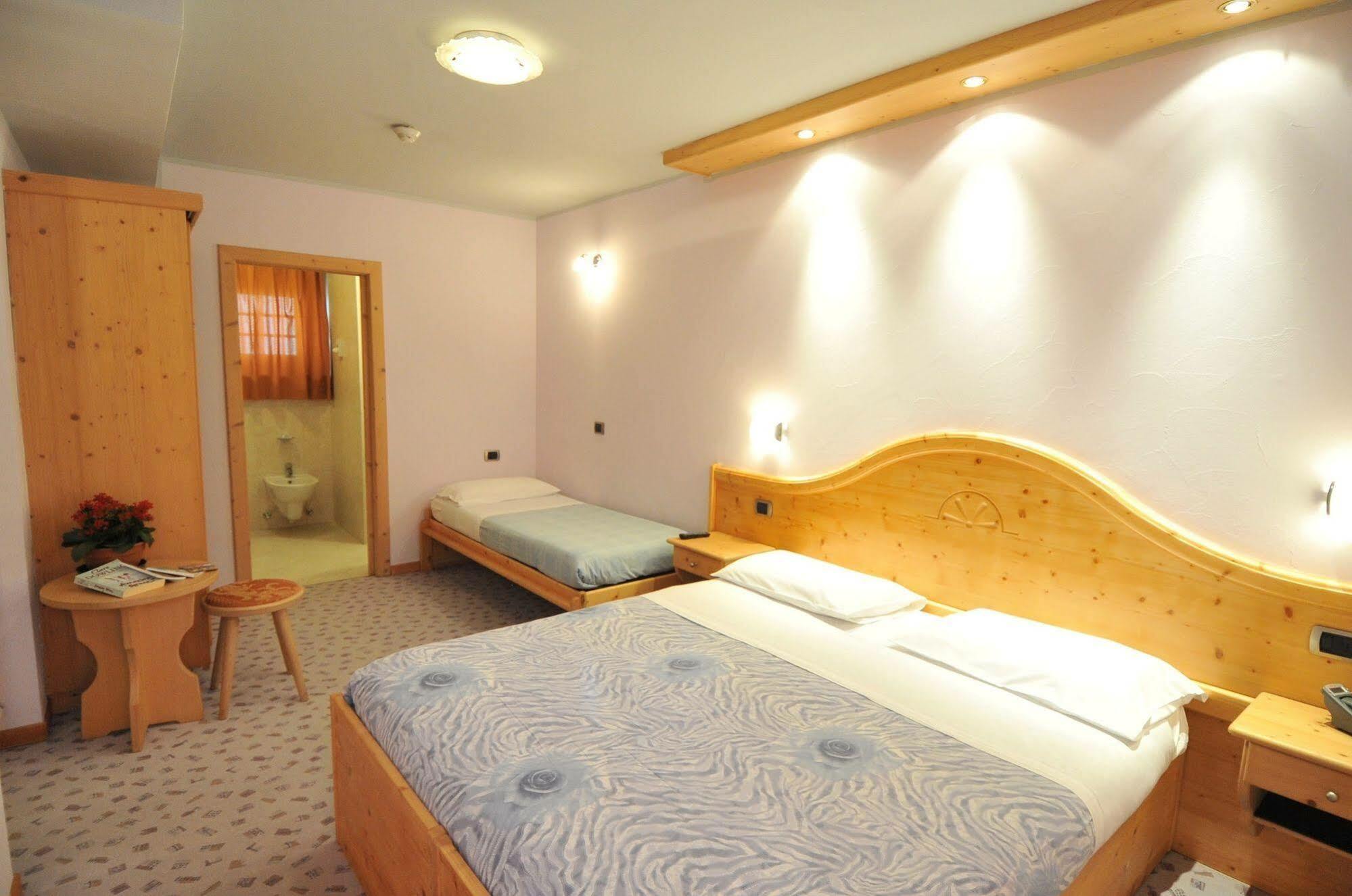 Hotel Valeria Livigno Eksteriør bilde